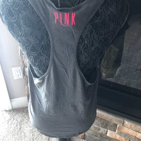 Razer Back Tank from Victoria’s Secret PINK - Picture 2 of 3